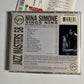 Nina Simone - Nina Simone Sings Nina (CD, 1996) pocj-9574 Japan obi