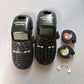 2x Dymo Letratag Label Printer LT-100H *One Is Missing Battery Lid*