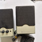 Altec Lansing Series 100 120i Computer Speakers 3.5mm