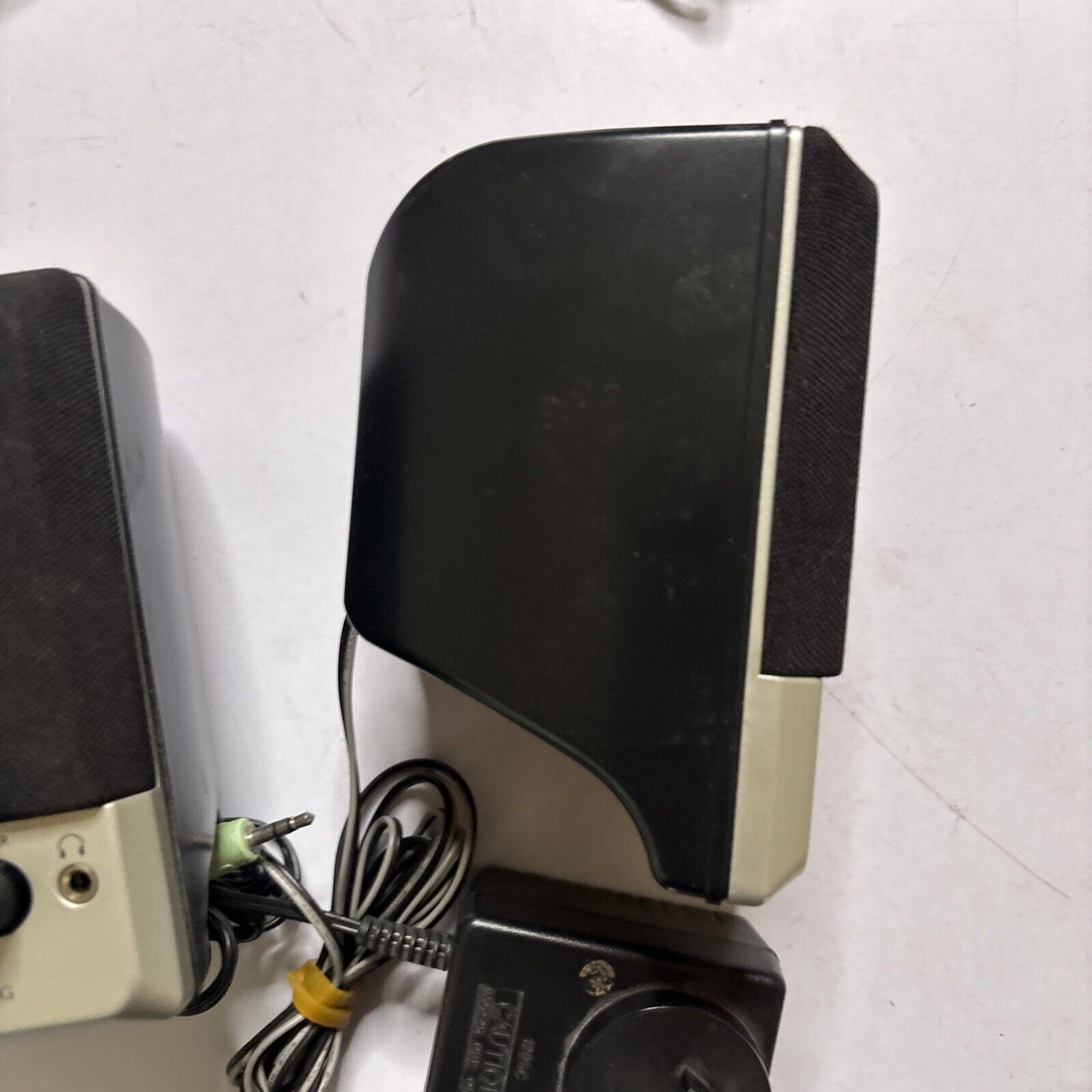 Altec Lansing Series 100 120i Computer Speakers 3.5mm