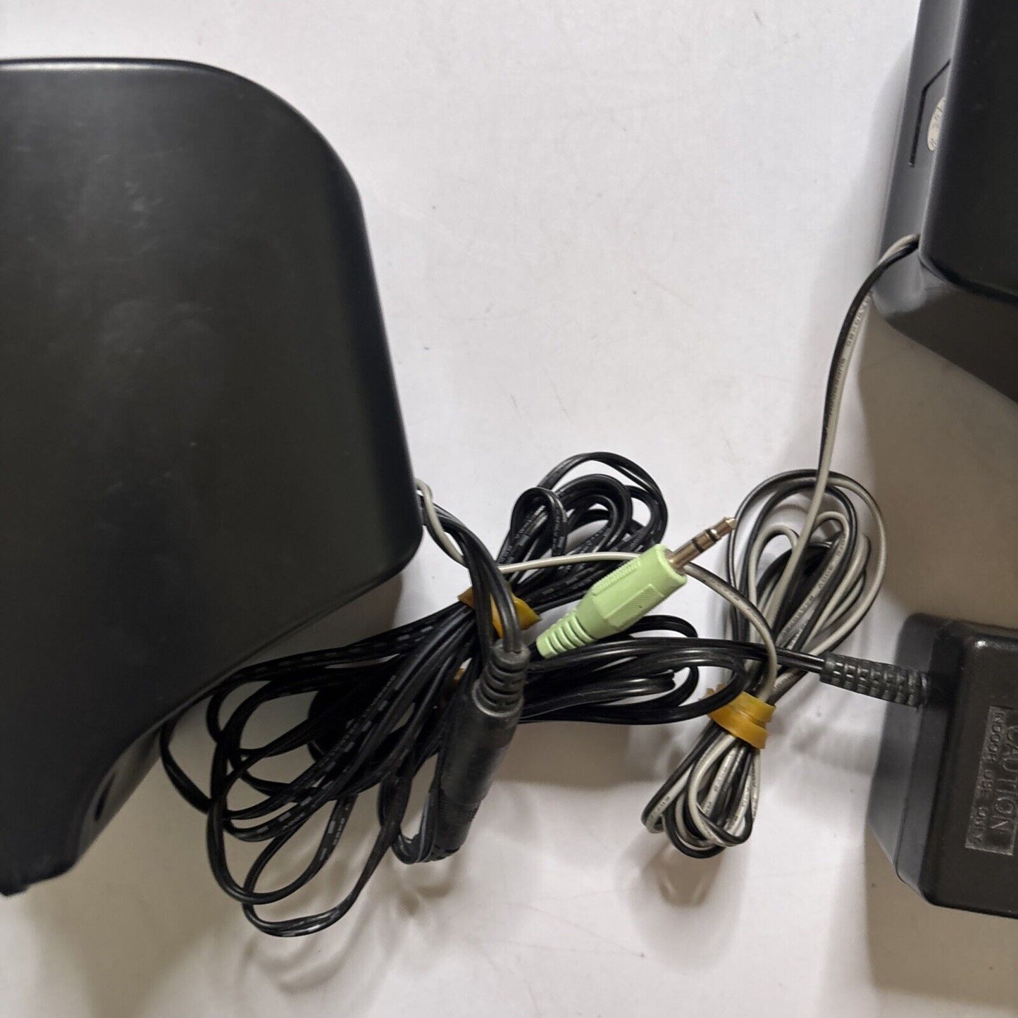 Altec Lansing Series 100 120i Computer Speakers 3.5mm