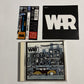 War – The World Is A Ghetto (CD, 1995) bvcp-7411  Japan obi
