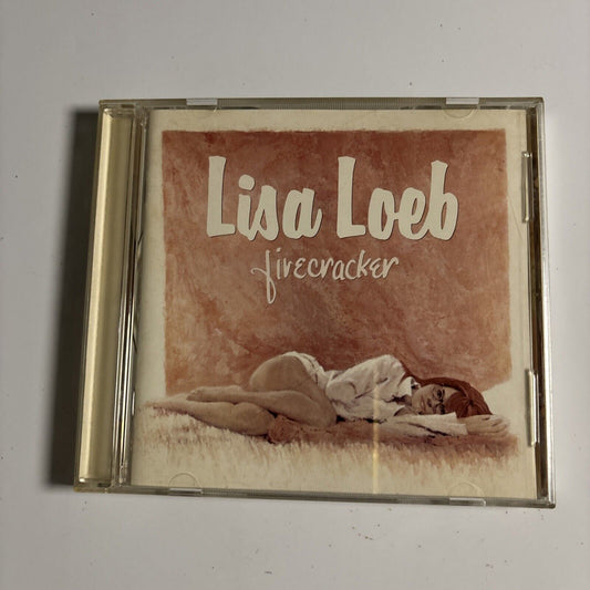 Lisa Loeb – Firecracker (CD, 1997) GEFD-24946