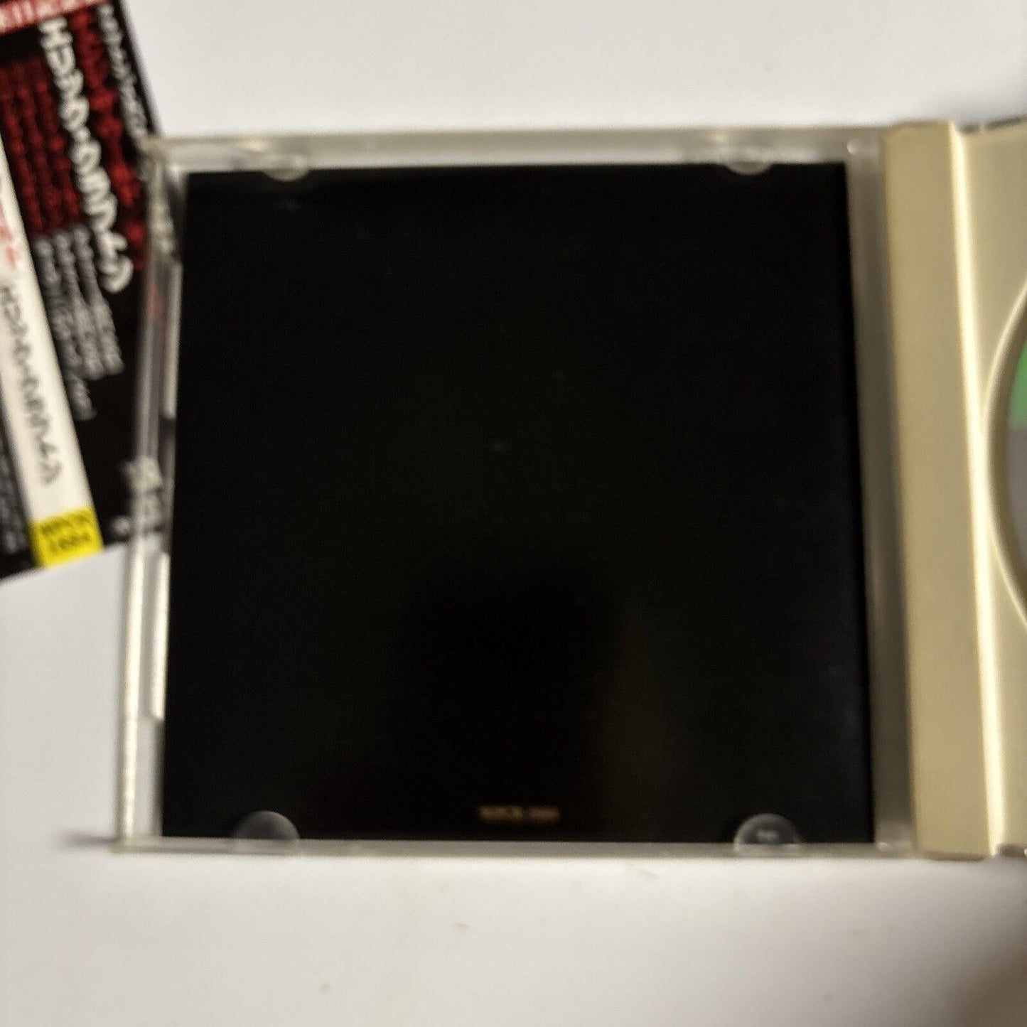 Eric Clapton – Change The World (CD, 1997) wpcr-1684 Japan obi