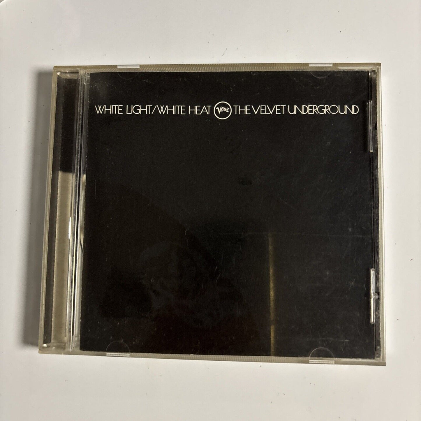 The Velvet Underground – White Light / White Heat (CD, 1996)