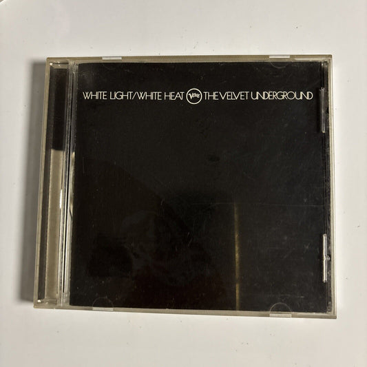 The Velvet Underground – White Light / White Heat (CD, 1996)