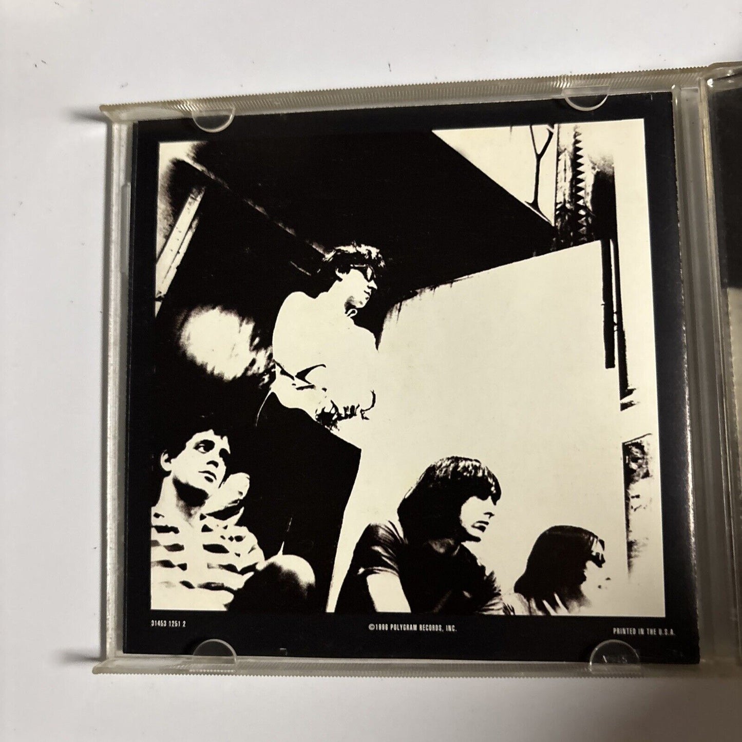 The Velvet Underground – White Light / White Heat (CD, 1996)