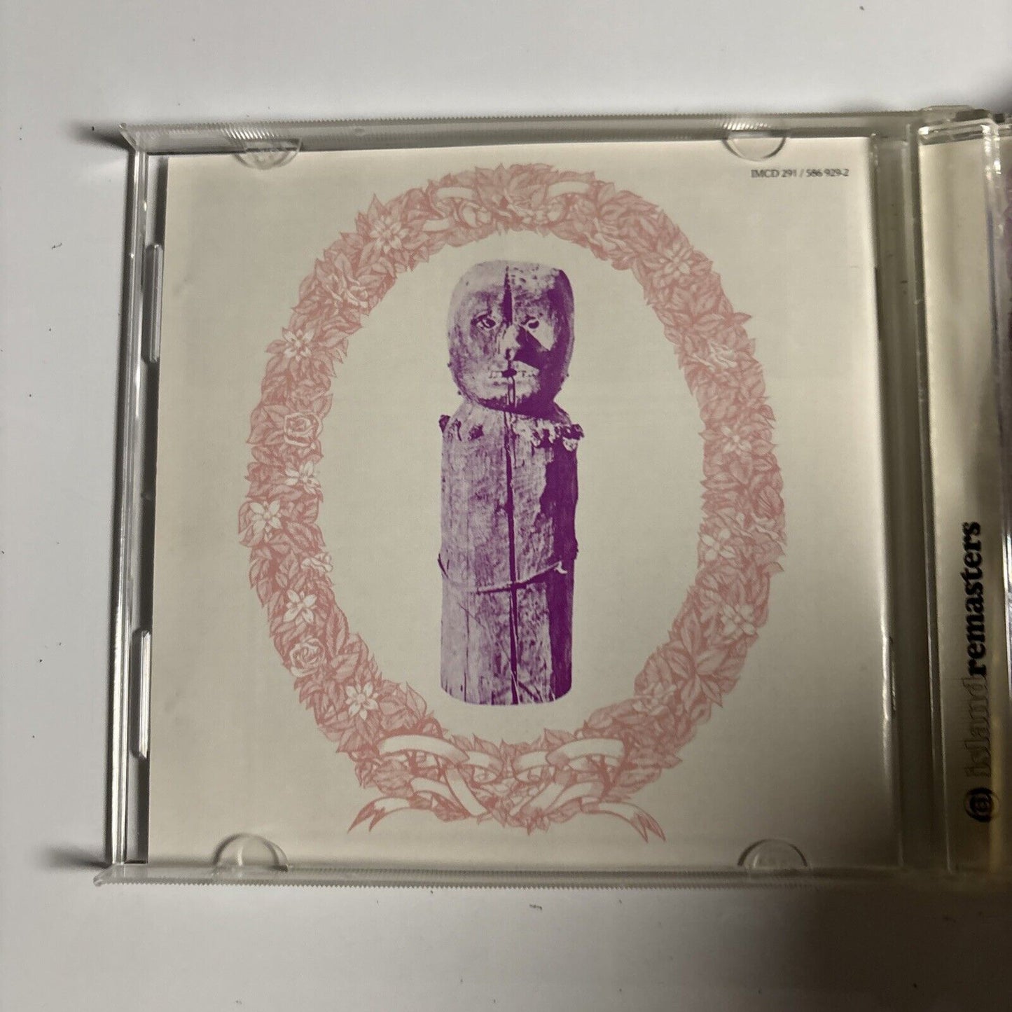 Fairport Convention – Liege & Lief (CD, 2002) IMCD 291