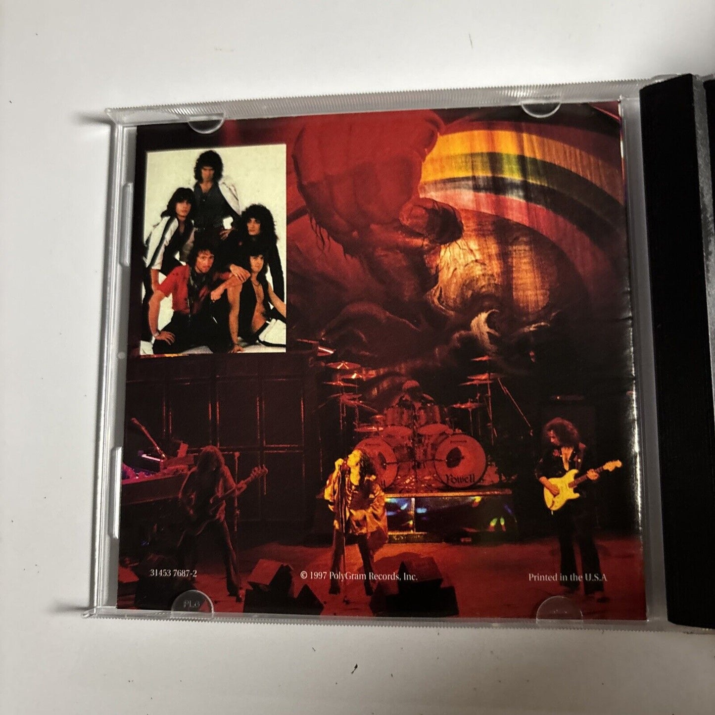 Rainbow – The Very Best Of Rainbow (CD, 1997)