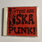 This Are Ska Punk! (CD, 1997) tr-c-311 Japan