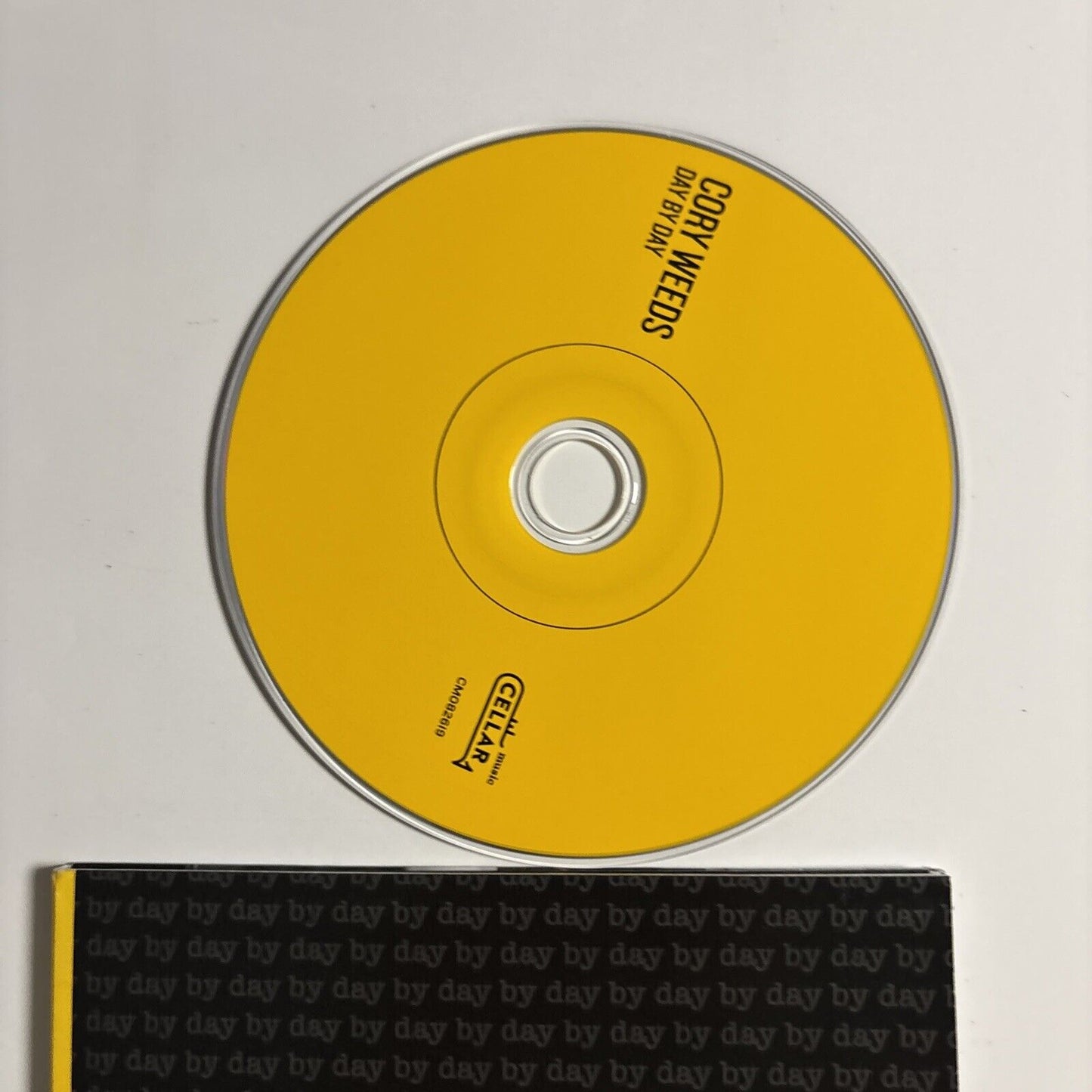 Cory Weeds Quartet – Day By Day (CD, 2020) CM082619