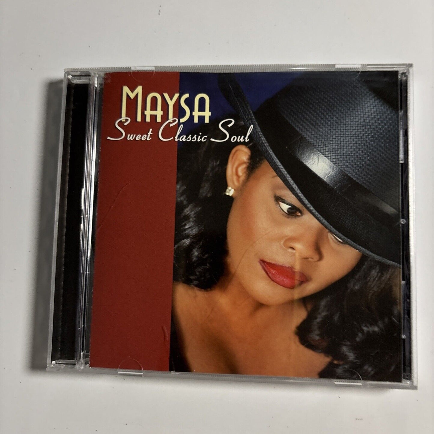 Maysa – Sweet Classic Soul (CD, 2006) SH 5136