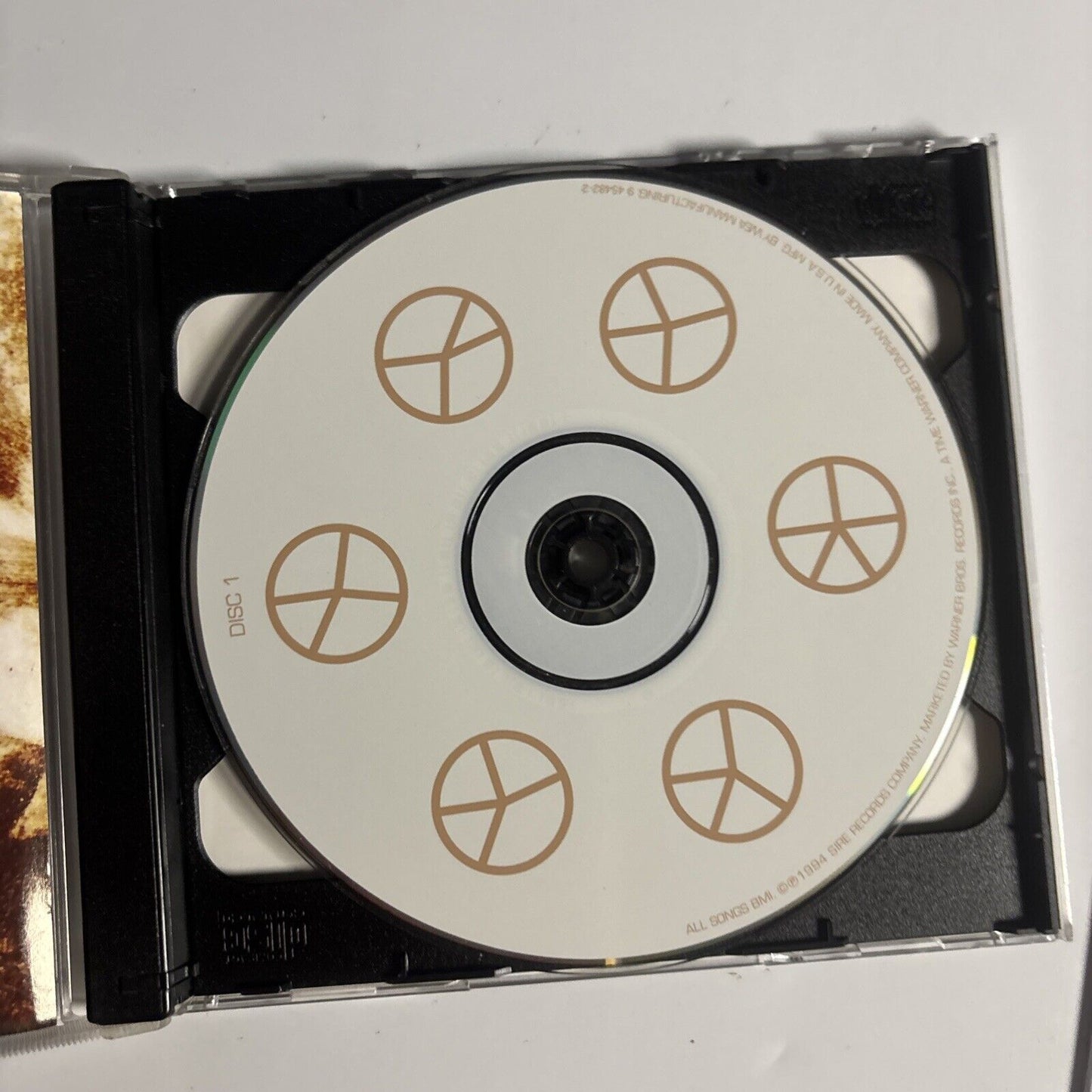 Aphex Twin – Selected Ambient Works Volume II (CD, 1994)