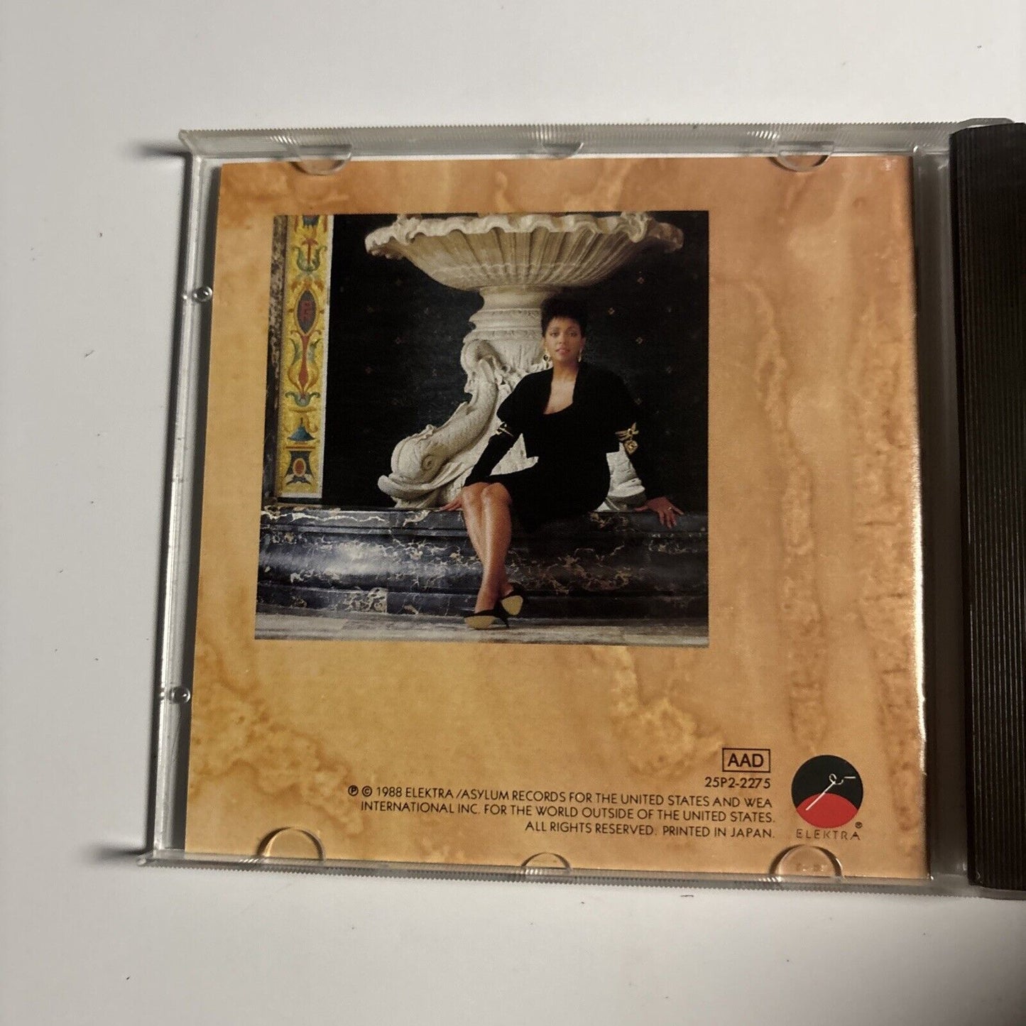 Anita Baker – Giving You The Best That I Got (CD, 1988) 25p2-2275 Japan