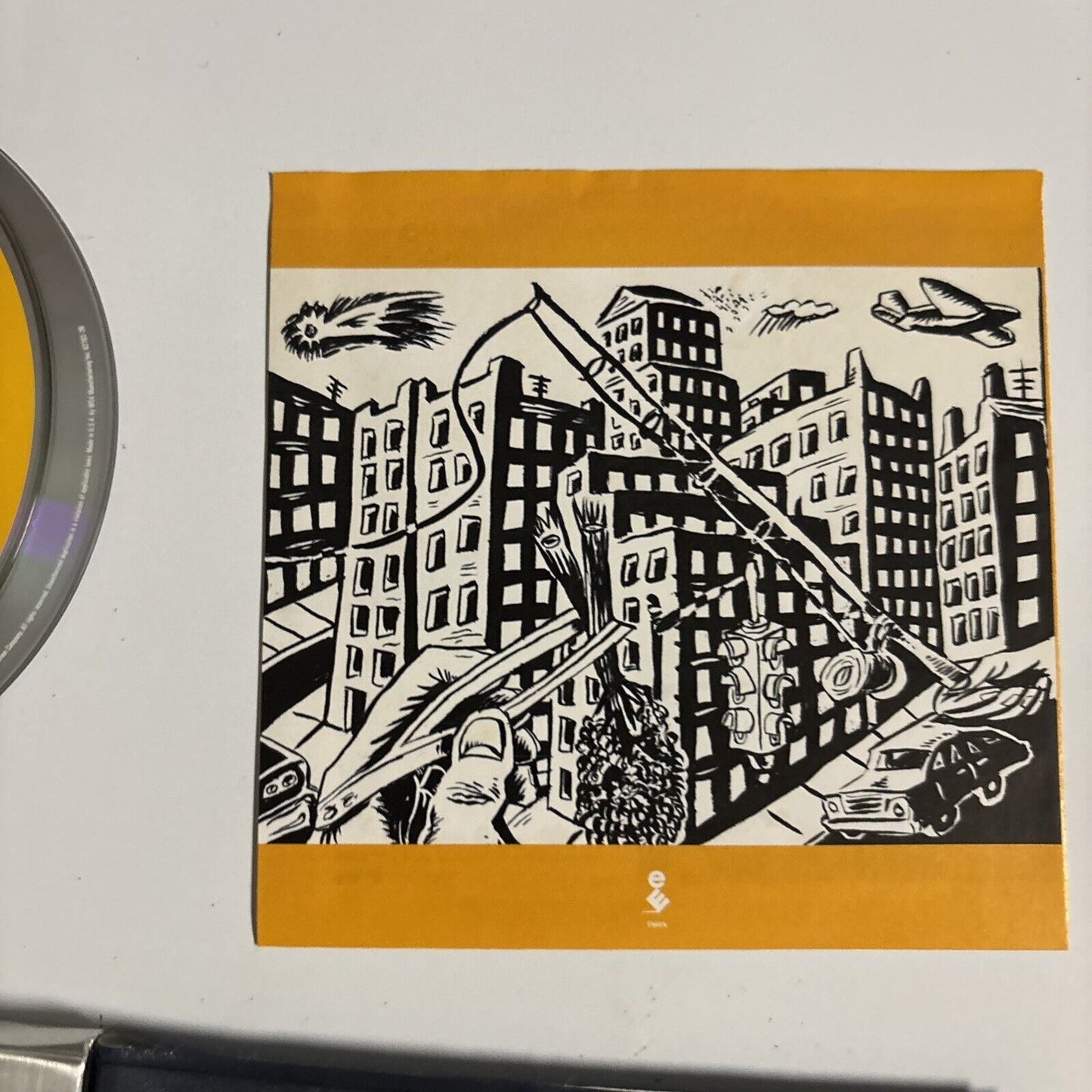 Phish – LivePhish 01 (12.14.95 Broome County Arena) (CD, 2001) 62702-2