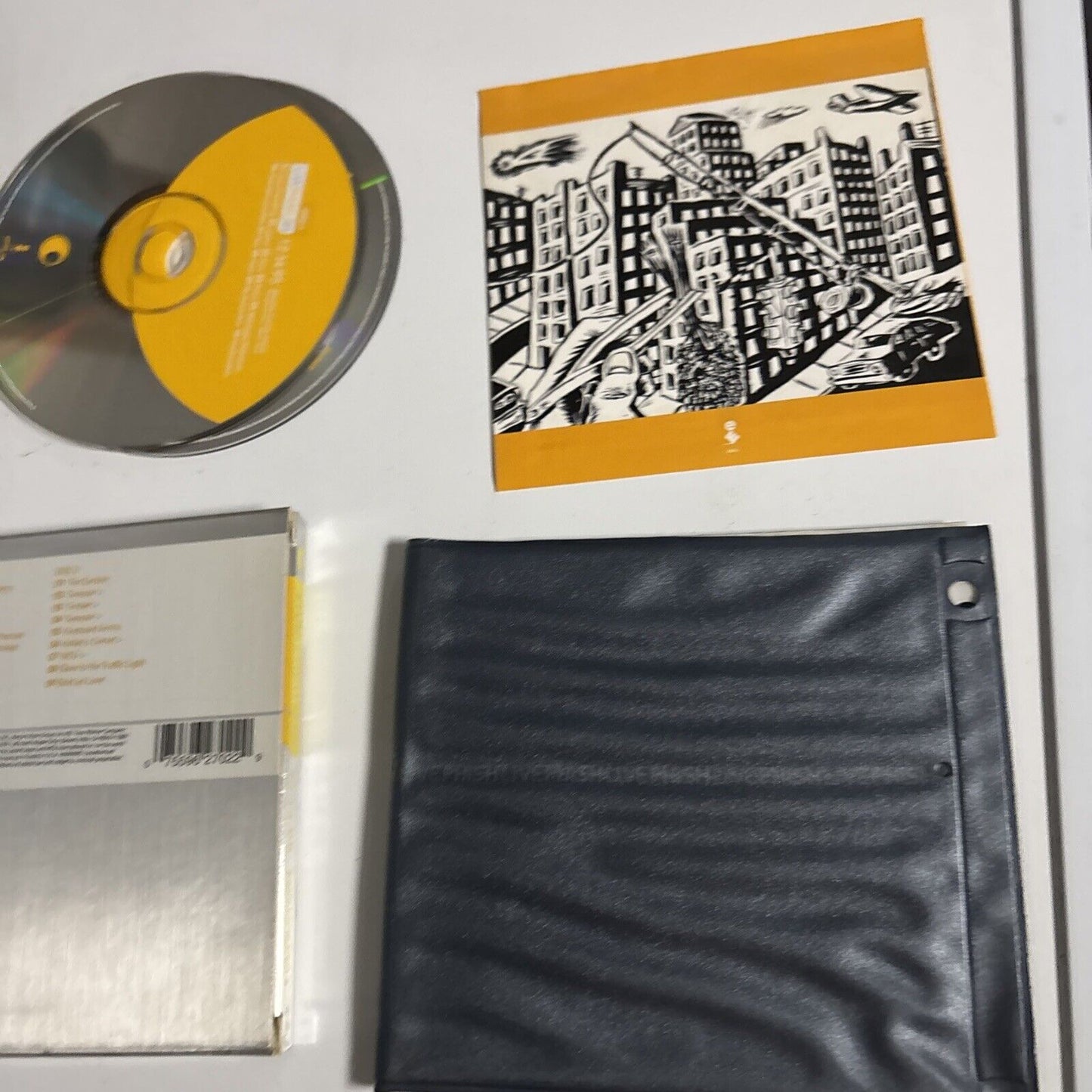 Phish – LivePhish 01 (12.14.95 Broome County Arena) (CD, 2001) 62702-2