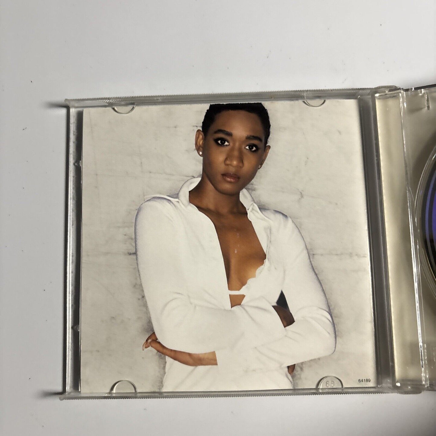 Diana King – Tougher Than Love (CD, 1995) OK 64189