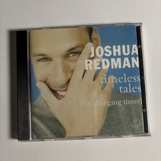 Joshua Redman – Timeless Tales (For Changing Times) (CD, 1998)