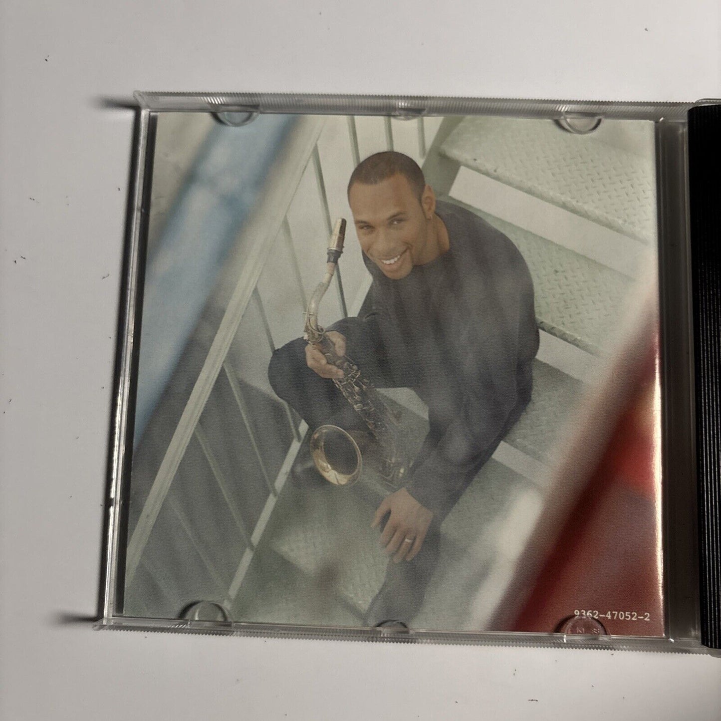 Joshua Redman – Timeless Tales (For Changing Times) (CD, 1998)