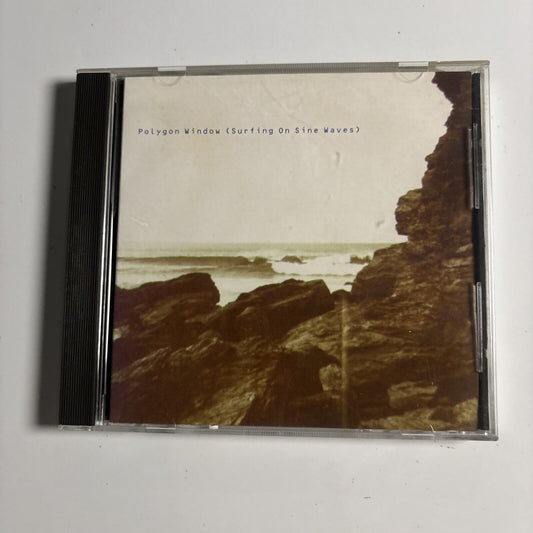 Polygon Window – Surfing On Sine Waves (CD, 1993)