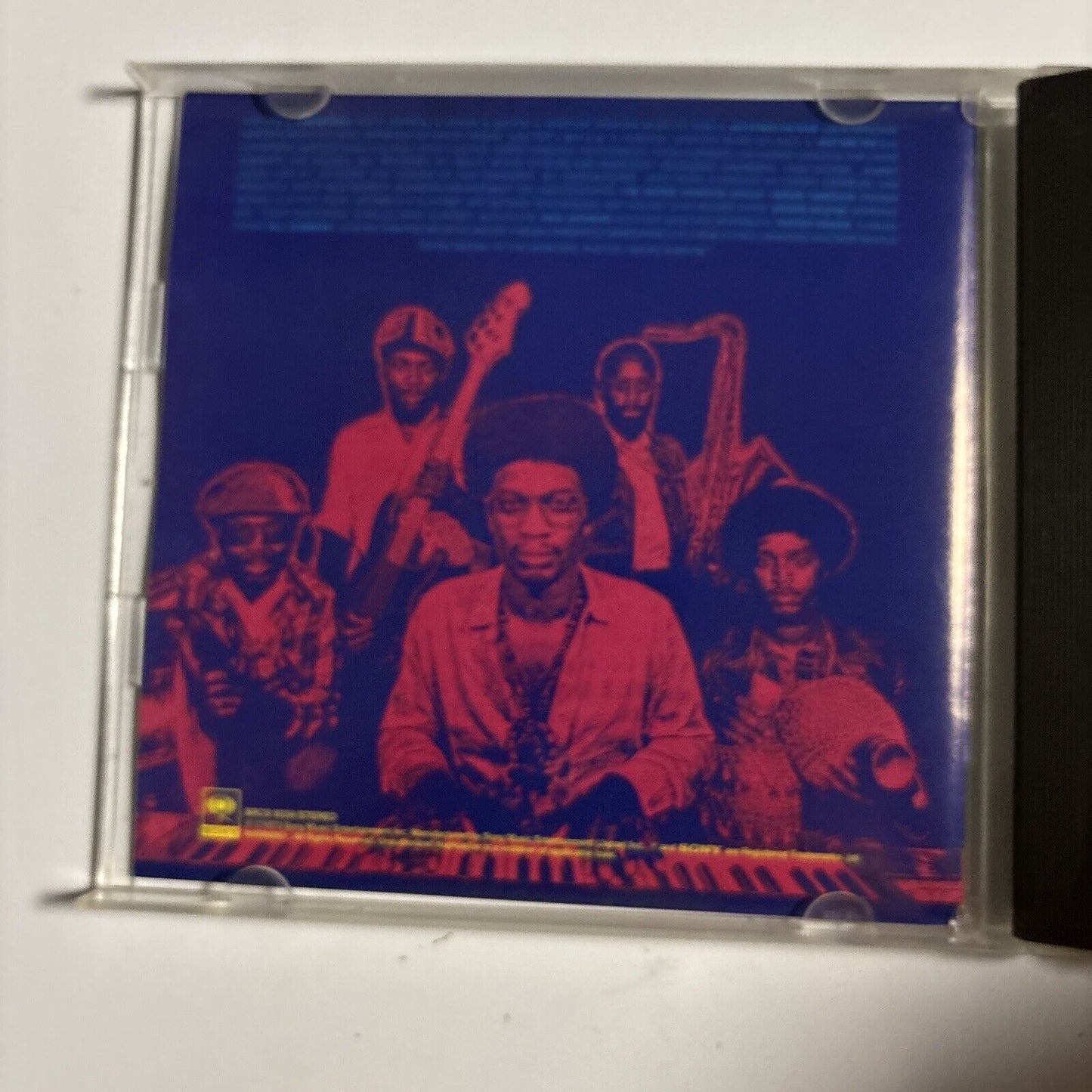 Herbie Hancock – Head Hunters (CD, 1997) srcs-9339 Japan