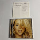 Mariah Carey – Charmbracelet (CD, 2002) uicl-1031 Japan Bonus Track
