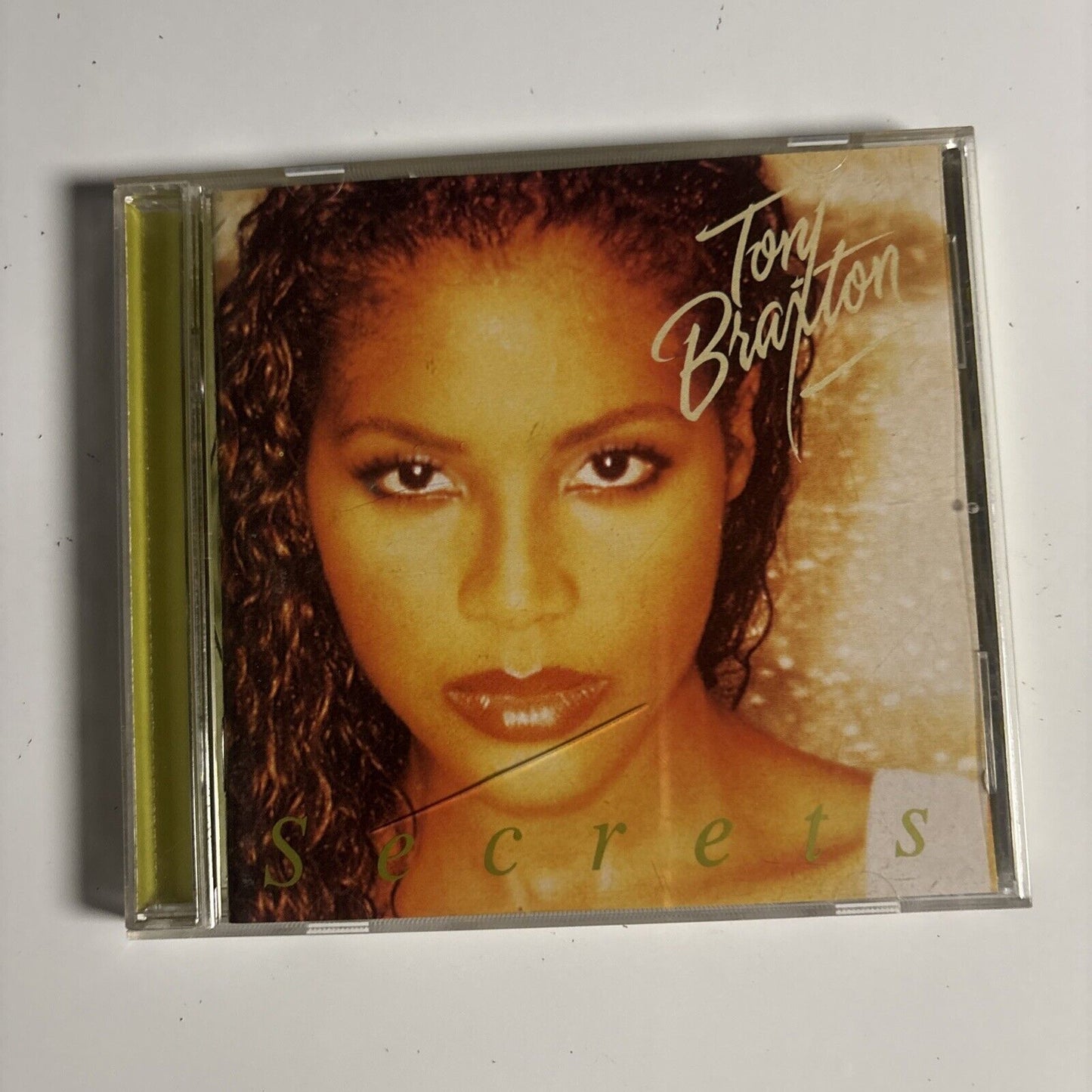 Toni Braxton – Secrets  (CD, 1996)