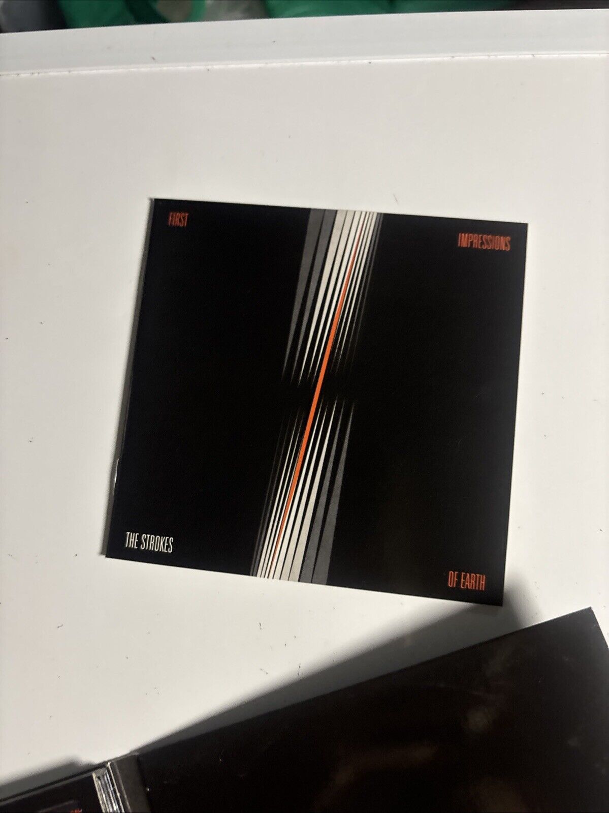 The Strokes – First Impressions Of Earth (2005, Digipak, CD)