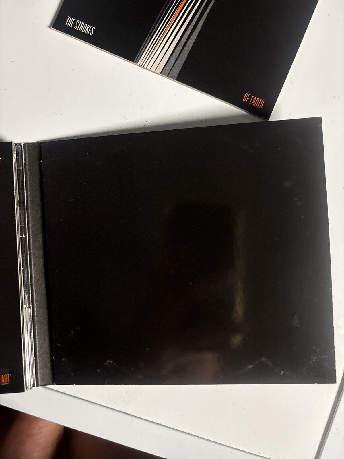 The Strokes – First Impressions Of Earth (2005, Digipak, CD)