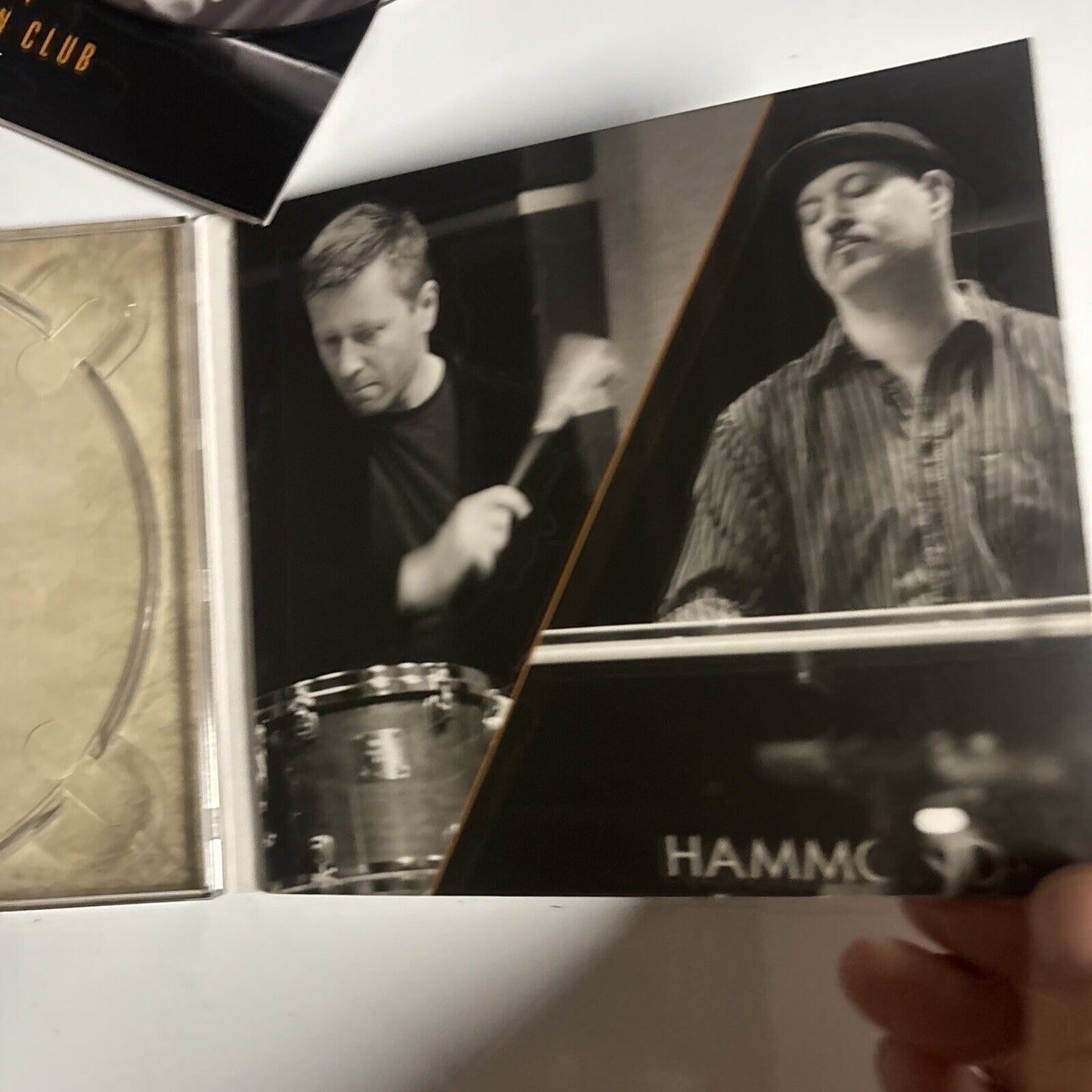 Roman Pokorný – Cab To Cotton Club (2018, Digipak, CD)  Czech Republic