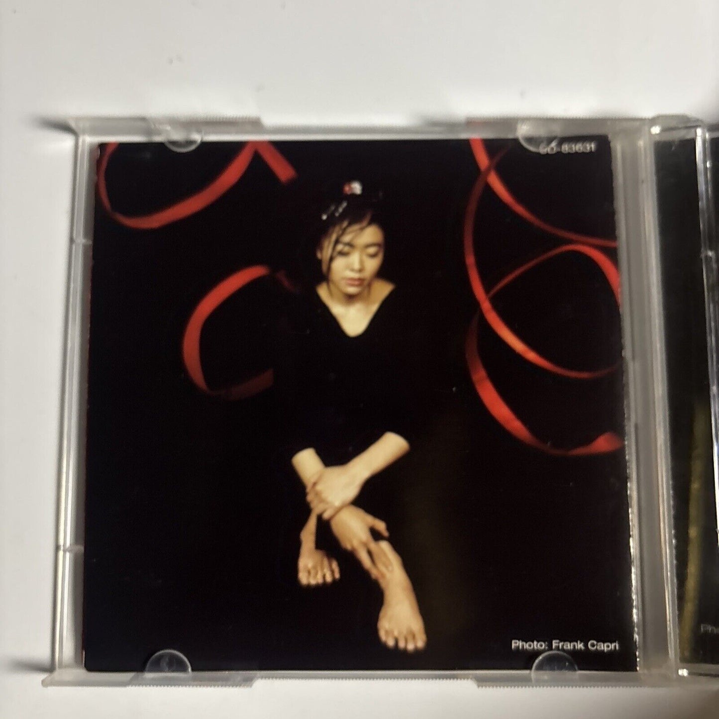 Hiromi – Spiral (2005, CD + DVD) CD-83631  DVD