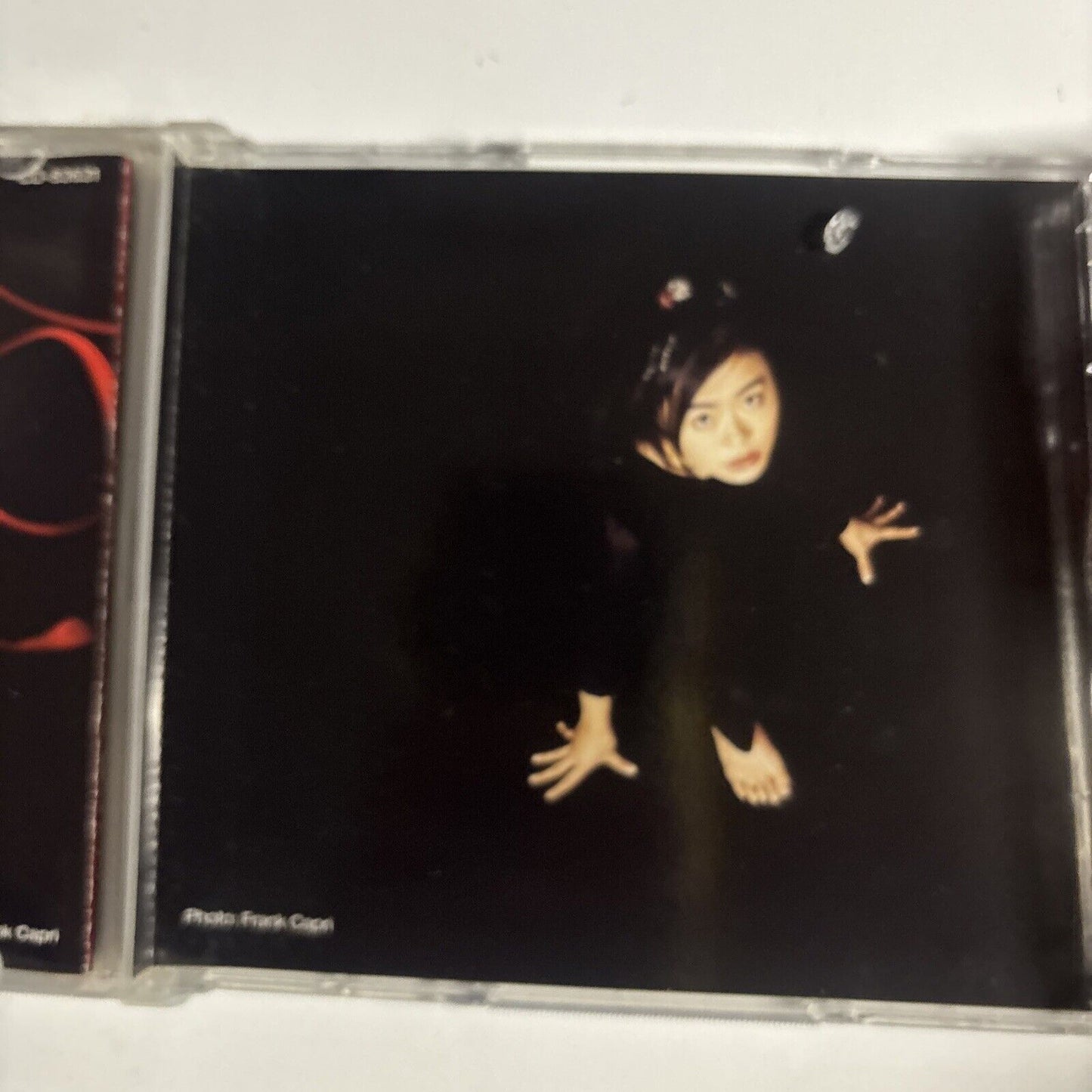Hiromi – Spiral (2005, CD + DVD) CD-83631  DVD