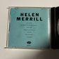 Helen Merrill – Helen Merrill (CD, 1989) ejd-3001 Japan