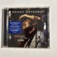 Donny Hathaway – These Songs For You, Live! (CD, 2004)