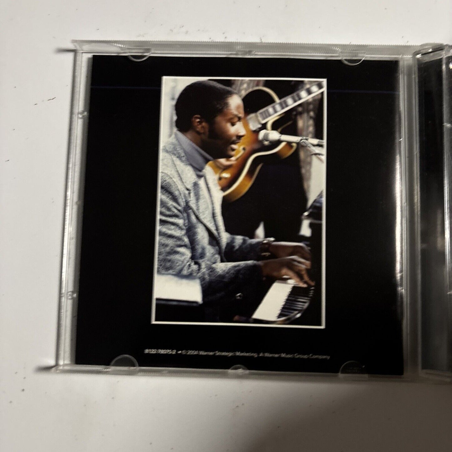 Donny Hathaway – These Songs For You, Live! (CD, 2004)
