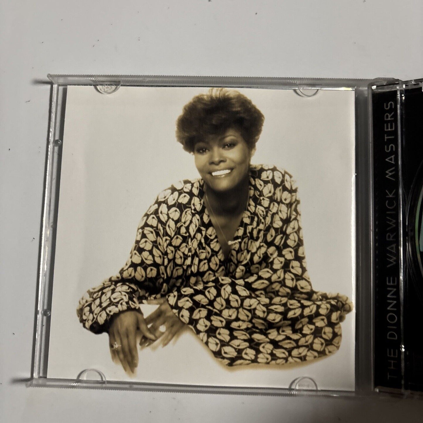 Dionne Warwick – The Definitive Collection (CD, 2005)