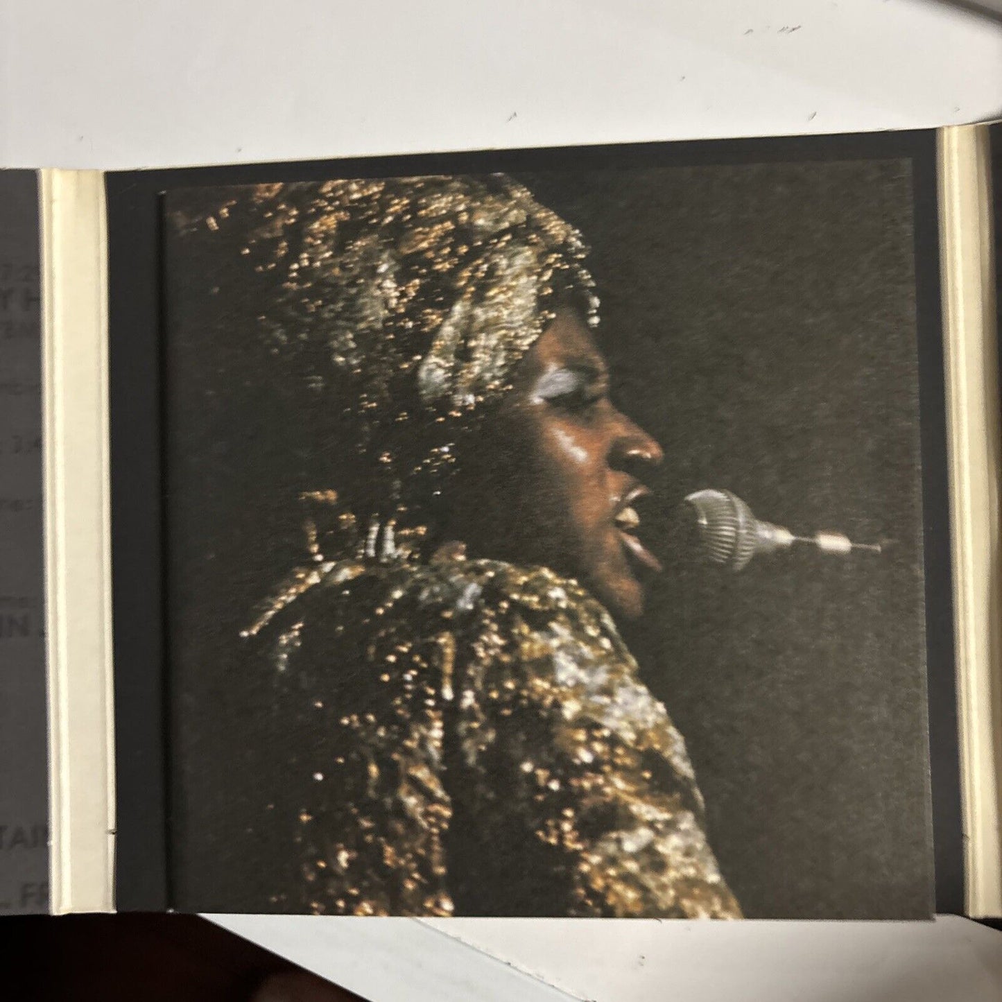 Aretha Franklin – Amazing Grace: The Complete Recordings (CD, 1999)  Japan