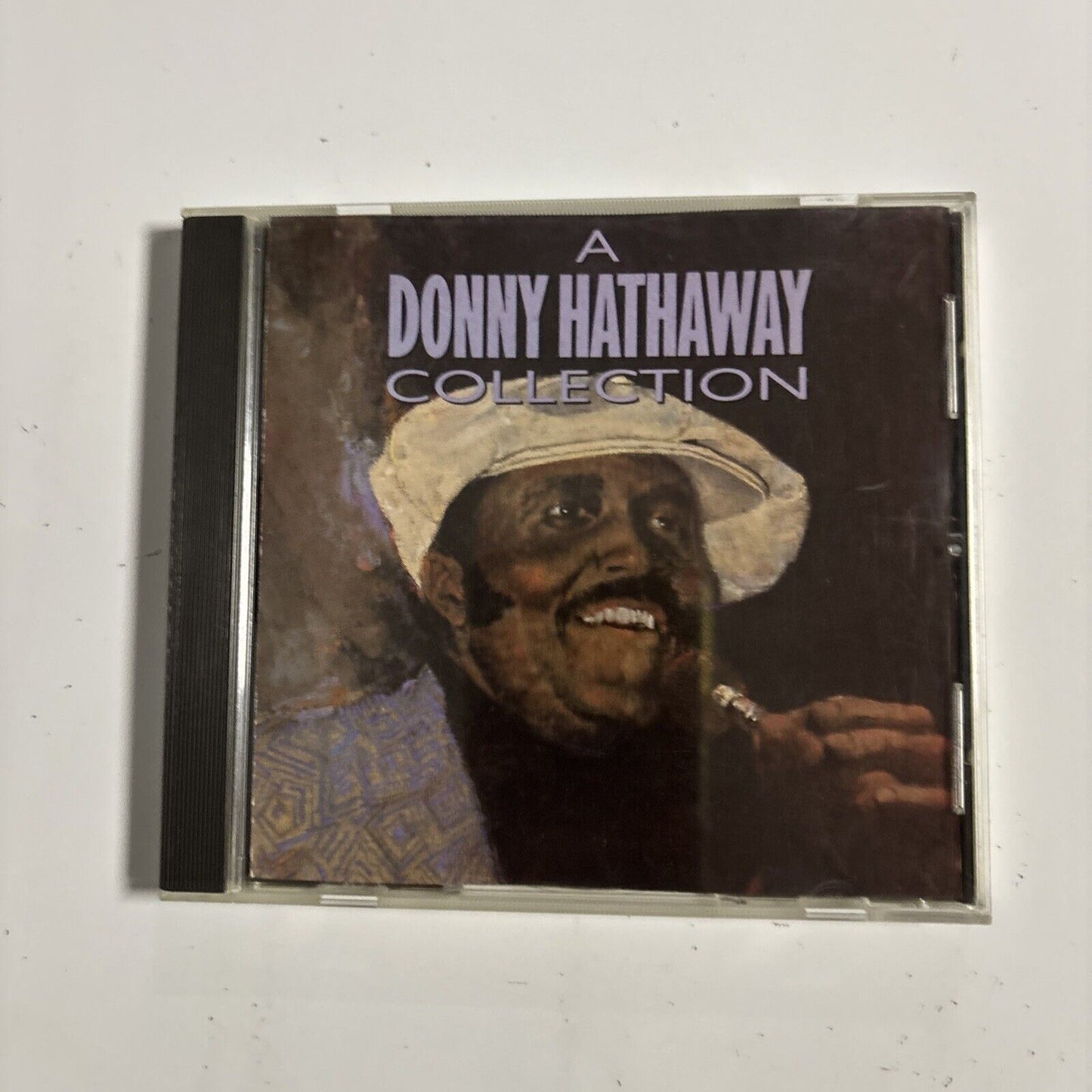 Donny Hathaway – A Donny Hathaway Collection (CD, 1990) 7 82092-2