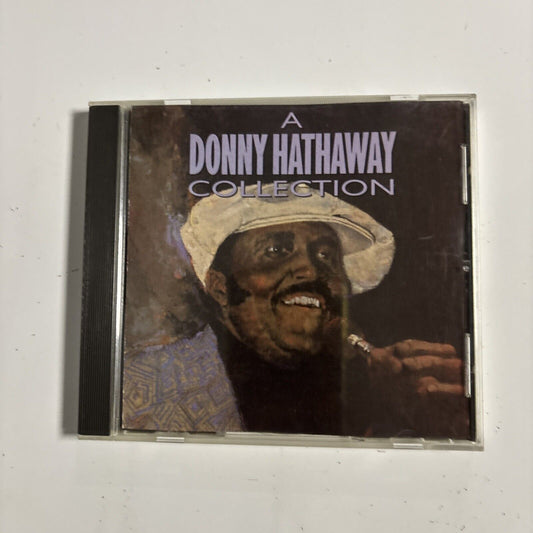 Donny Hathaway – A Donny Hathaway Collection (CD, 1990) 7 82092-2