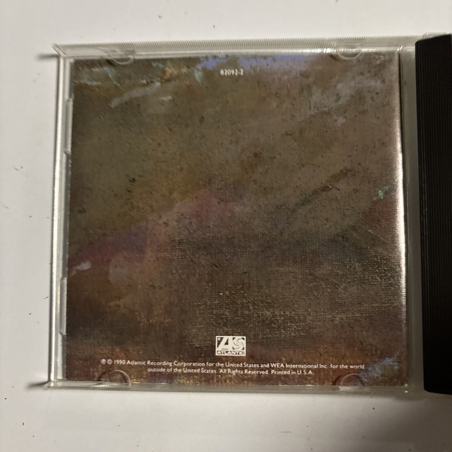 Donny Hathaway – A Donny Hathaway Collection (CD, 1990) 7 82092-2