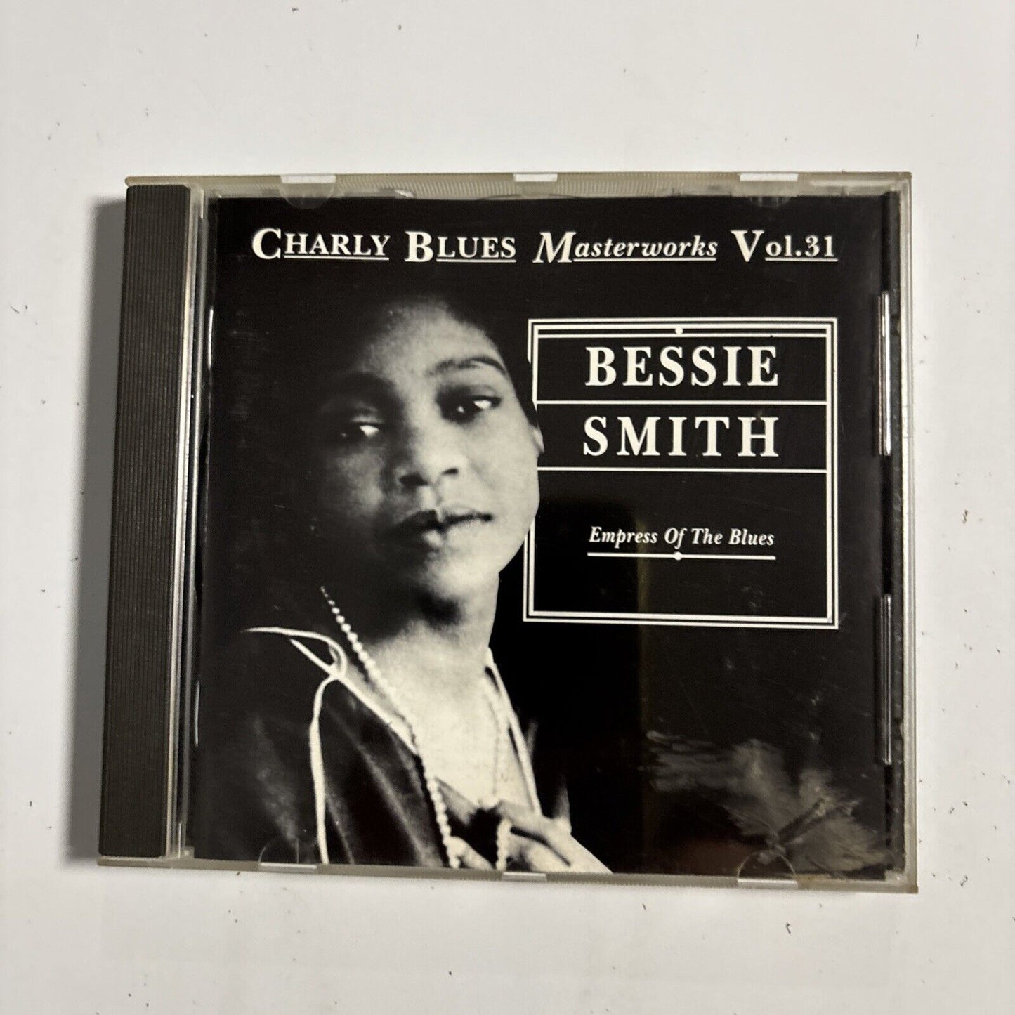 Bessie Smith – Empress Of The Blues (CD, 1992) CD BM 31