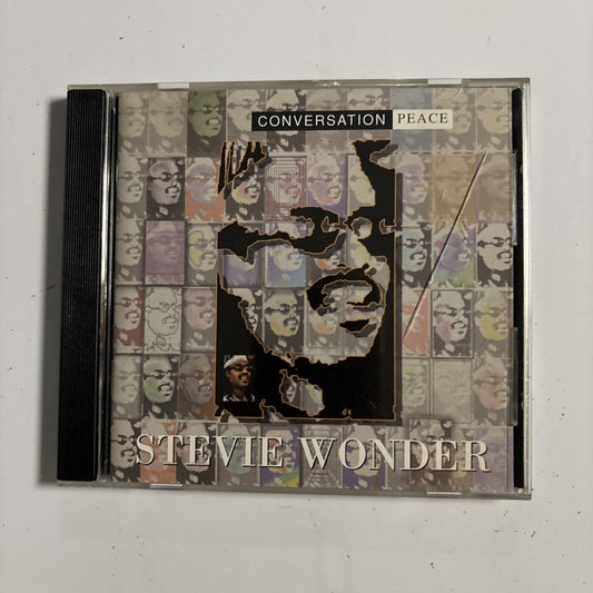 Stevie Wonder – Conversation Peace (CD, 1995)