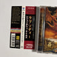 Rhapsody – Legendary Tales (CD, 1997) vicp-60156 Japan obi