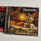 Rhapsody – Legendary Tales (CD, 1997) vicp-60156 Japan obi