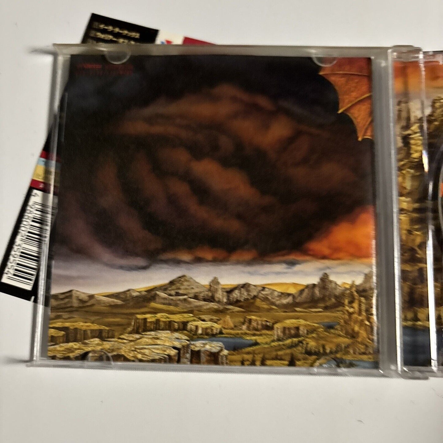 Rhapsody – Legendary Tales (CD, 1997) vicp-60156 Japan obi