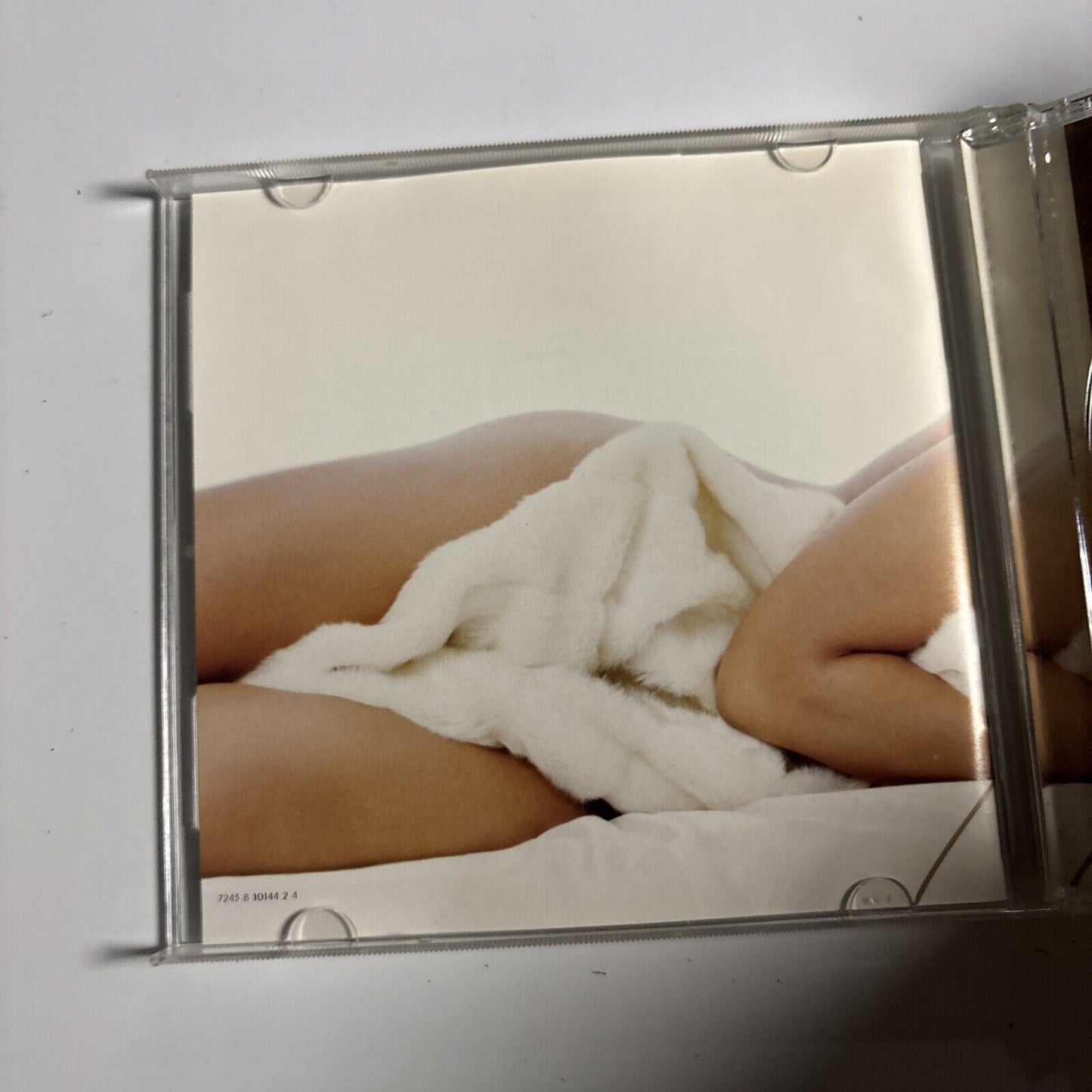Janet Jackson – All For You  (CD, 2001)