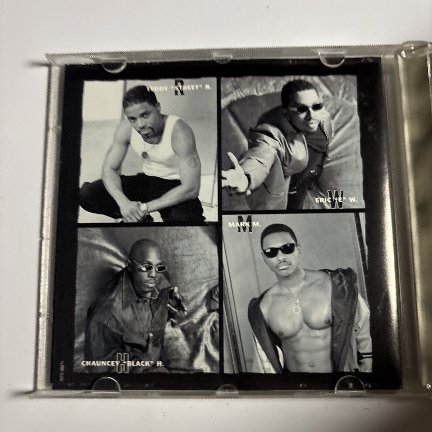 Blackstreet – Another Level (CD, 1996)  IND-90071