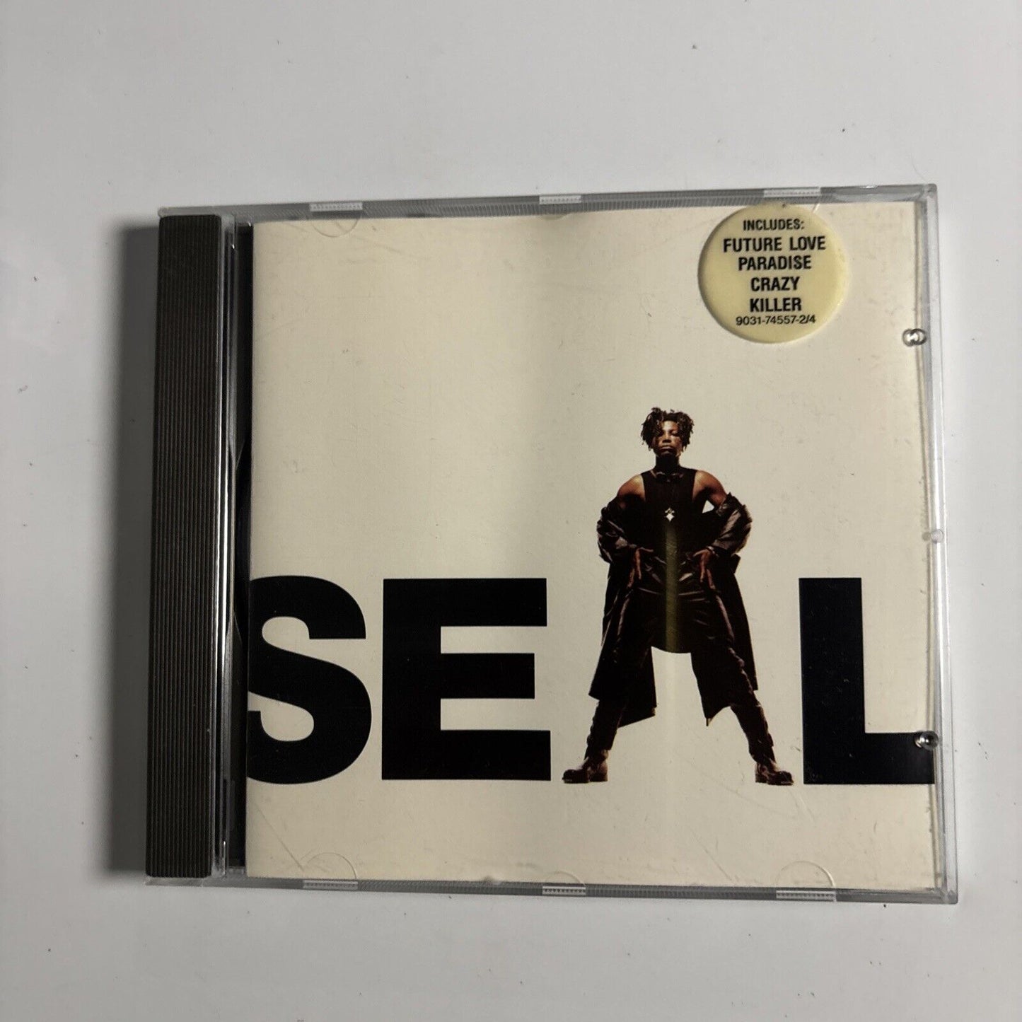 Seal – Seal (CD, 1991)