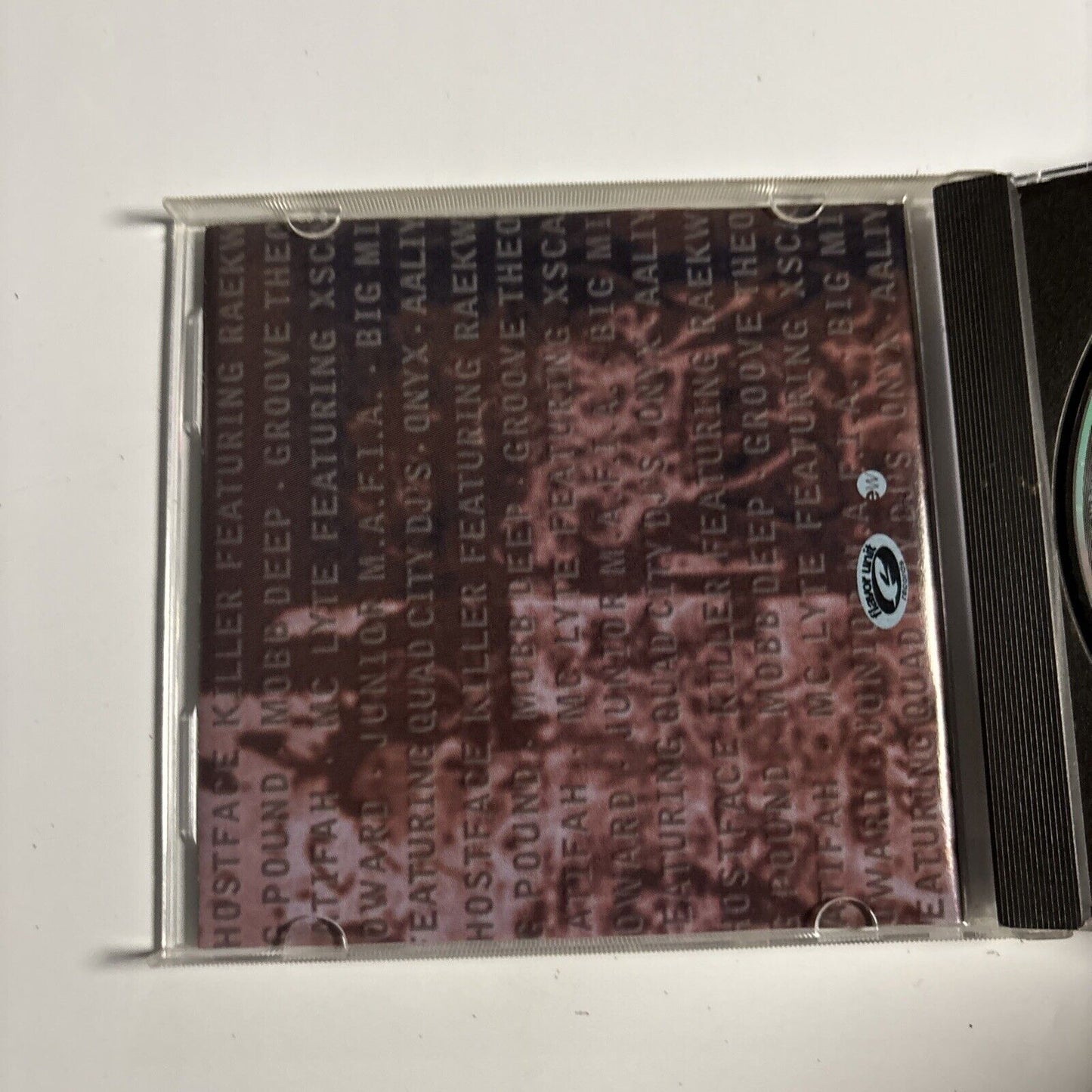 Sunset Park (Original Motion Picture Soundtrack) (CD, 1996) 61904-2