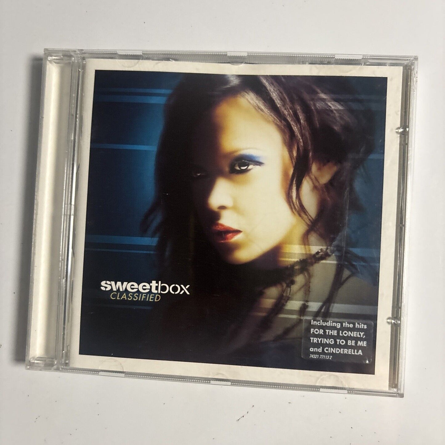 Sweetbox – Classified (CD, 2001)